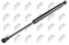 Gasfeder, Motorhaube NTY AE-AU-033