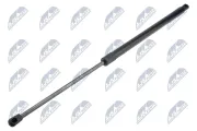 Gasfeder, Koffer-/Laderaum hinten NTY AE-CH-043