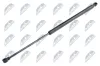Gasfeder, Motorhaube NTY AE-HY-026
