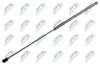 Gasfeder, Motorhaube NTY AE-HY-028