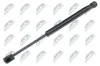 Gasfeder, Koffer-/Laderaum hinten NTY AE-LR-009
