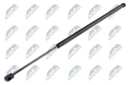 Gasfeder, Koffer-/Laderaum NTY AE-SK-014