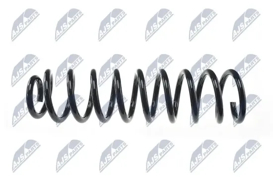 Fahrwerksfeder Hinterachse NTY ASZ-CH-004 Bild Fahrwerksfeder Hinterachse NTY ASZ-CH-004
