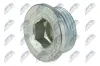 Verschlussschraube, Ölwanne NTY BKM-CT-001 Bild Verschlussschraube, Ölwanne NTY BKM-CT-001