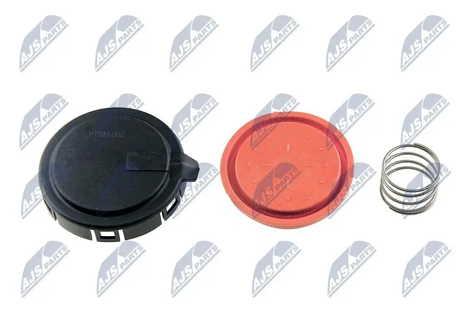 Ventil, Kurbelgehäuseentlüftung NTY BKO-BM-002