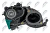 Saugrohrmodul NTY BKS-BM-032 Bild Saugrohrmodul NTY BKS-BM-032