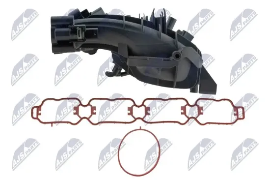 Saugrohrmodul NTY BKS-VW-030 Bild Saugrohrmodul NTY BKS-VW-030