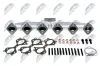 Krümmer, Abgasanlage NTY BKW-BM-001 Bild Krümmer, Abgasanlage NTY BKW-BM-001