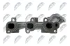 Krümmer, Abgasanlage links NTY BKW-CH-000 Bild Krümmer, Abgasanlage links NTY BKW-CH-000