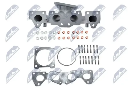 Krümmer, Abgasanlage NTY BKW-CT-000 Bild Krümmer, Abgasanlage NTY BKW-CT-000