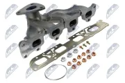 Krümmer, Abgasanlage NTY BKW-DW-000