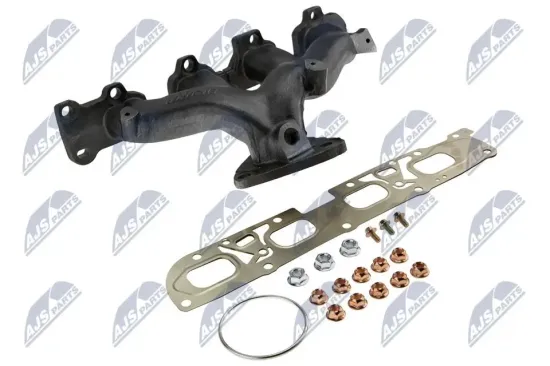 Krümmer, Abgasanlage NTY BKW-DW-000 Bild Krümmer, Abgasanlage NTY BKW-DW-000