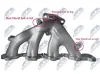 Krümmer, Abgasanlage NTY BKW-DW-000 Bild Krümmer, Abgasanlage NTY BKW-DW-000