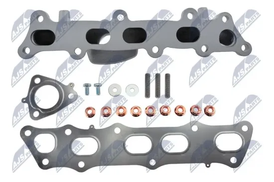 Krümmer, Abgasanlage NTY BKW-HD-001 Bild Krümmer, Abgasanlage NTY BKW-HD-001