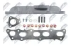 Krümmer, Abgasanlage NTY BKW-HD-001 Bild Krümmer, Abgasanlage NTY BKW-HD-001