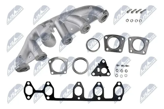 Krümmer, Abgasanlage NTY BKW-VW-002 Bild Krümmer, Abgasanlage NTY BKW-VW-002