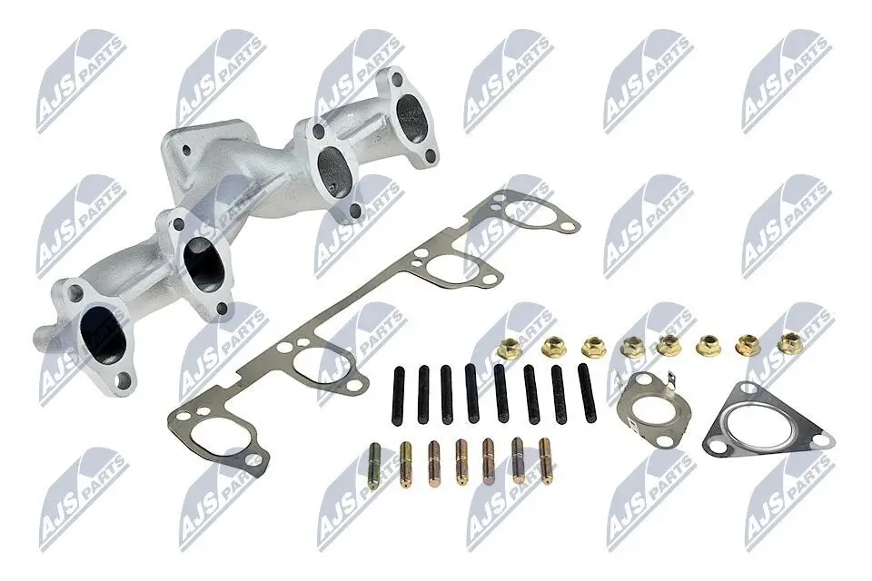 Krümmer, Abgasanlage NTY BKW-VW-005