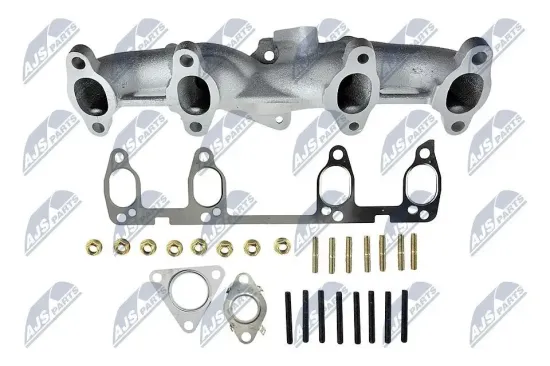 Krümmer, Abgasanlage NTY BKW-VW-005 Bild Krümmer, Abgasanlage NTY BKW-VW-005