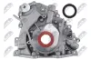 Ölpumpe NTY BPO-LR-002 Bild Ölpumpe NTY BPO-LR-002