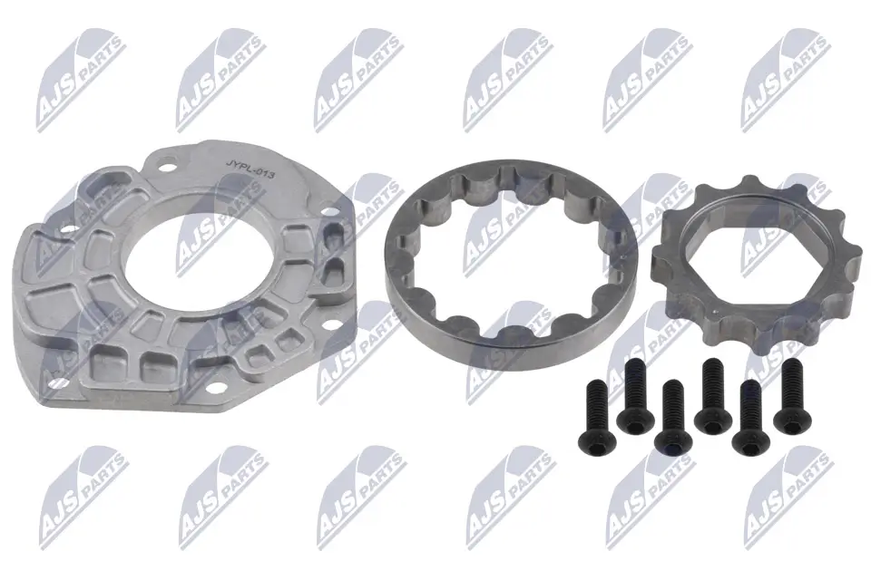 Rotorsatz, Ölpumpe NTY BPO-PL-013