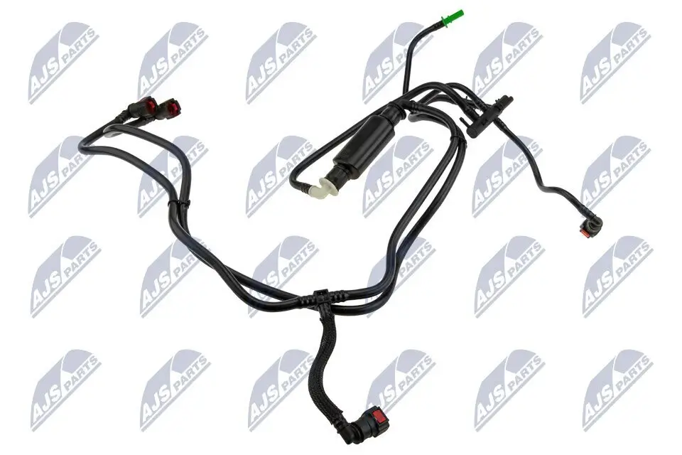 Kraftstoffleitung NTY BPP-CT-027