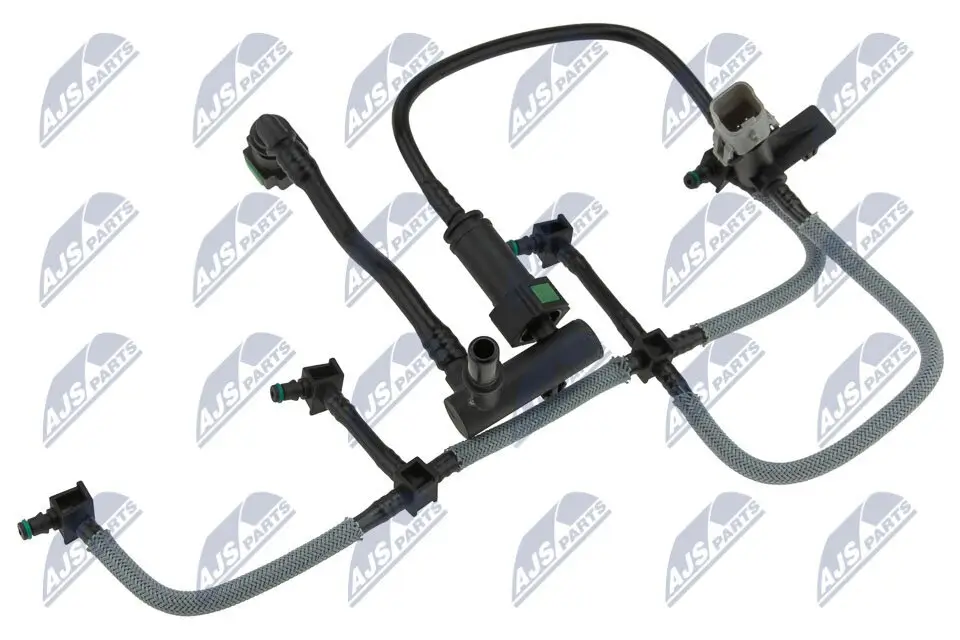 Schlauch, Leckkraftstoff NTY BPP-FR-000