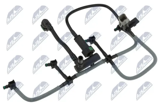 Schlauch, Leckkraftstoff NTY BPP-FR-000 Bild Schlauch, Leckkraftstoff NTY BPP-FR-000