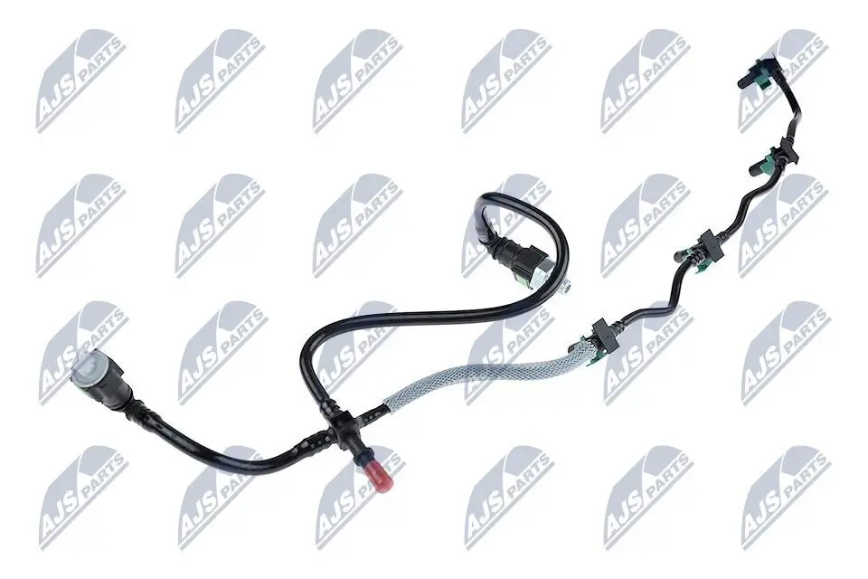 Schlauch, Leckkraftstoff NTY BPP-FR-001