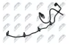 Schlauch, Leckkraftstoff NTY BPP-FR-001 Bild Schlauch, Leckkraftstoff NTY BPP-FR-001