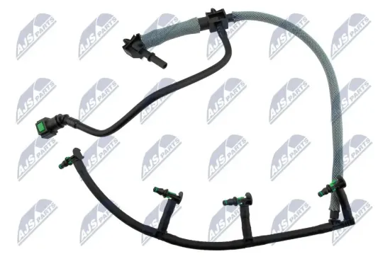 Kraftstoffschlauch NTY BPP-FR-003 Bild Kraftstoffschlauch NTY BPP-FR-003