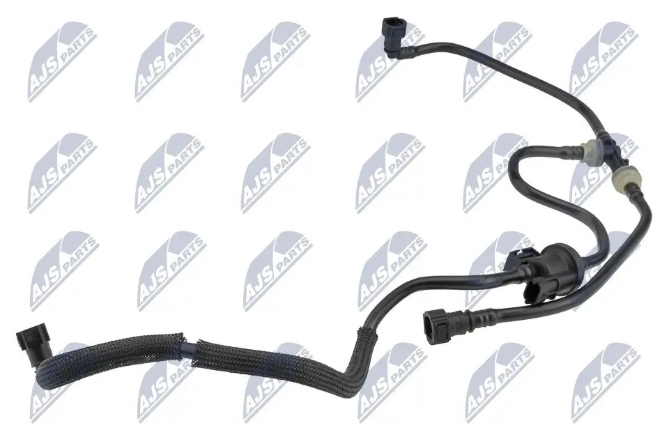Kraftstoffleitung NTY BPP-FR-005