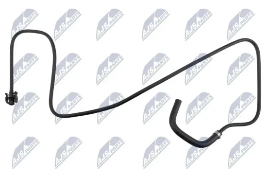 Kühlerschlauch NTY BPP-FR-009 Bild Kühlerschlauch NTY BPP-FR-009