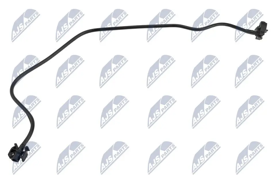 Kühlerschlauch NTY BPP-FR-011