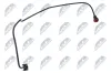 Kühlerschlauch NTY BPP-FR-012 Bild Kühlerschlauch NTY BPP-FR-012