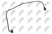 Kühlerschlauch NTY BPP-FR-012
