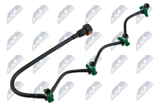 Schlauch, Leckkraftstoff NTY BPP-FR-014 Bild Schlauch, Leckkraftstoff NTY BPP-FR-014