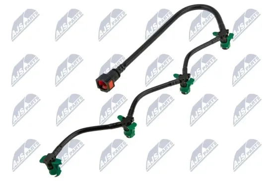 Schlauch, Leckkraftstoff NTY BPP-FR-014 Bild Schlauch, Leckkraftstoff NTY BPP-FR-014