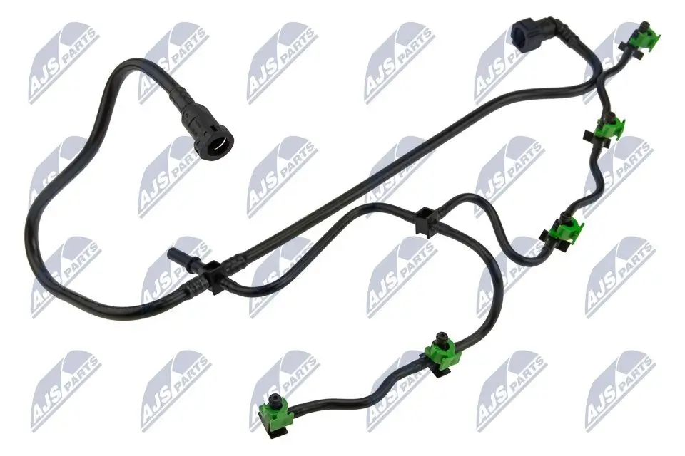 Schlauch, Leckkraftstoff NTY BPP-FR-022