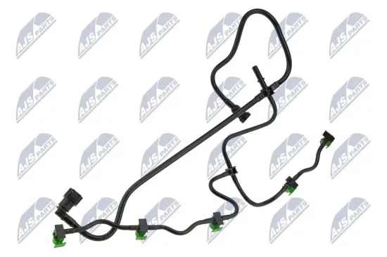 Schlauch, Leckkraftstoff NTY BPP-FR-022 Bild Schlauch, Leckkraftstoff NTY BPP-FR-022