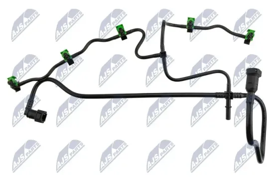 Schlauch, Leckkraftstoff NTY BPP-FR-022 Bild Schlauch, Leckkraftstoff NTY BPP-FR-022