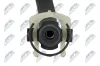Kraftstoffleitung zwischen Förderpumpe und Kraftstoffdrucksensor NTY BPP-ME-003 Bild Kraftstoffleitung zwischen Förderpumpe und Kraftstoffdrucksensor NTY BPP-ME-003
