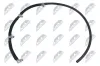 Schlauch, Leckkraftstoff NTY BPP-ME-010