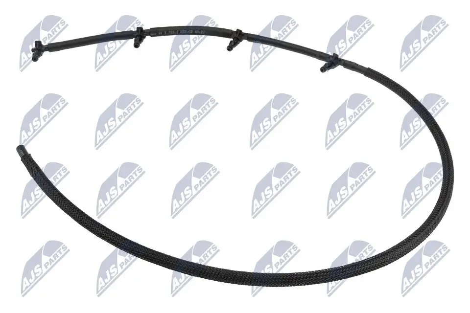 Schlauch, Leckkraftstoff NTY BPP-ME-012