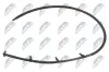 Schlauch, Leckkraftstoff NTY BPP-ME-012 Bild Schlauch, Leckkraftstoff NTY BPP-ME-012