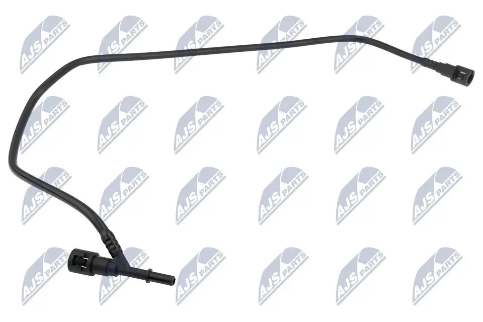 Kraftstoffleitung NTY BPP-PL-001