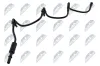 Schlauch, Leckkraftstoff NTY BPP-RE-002 Bild Schlauch, Leckkraftstoff NTY BPP-RE-002