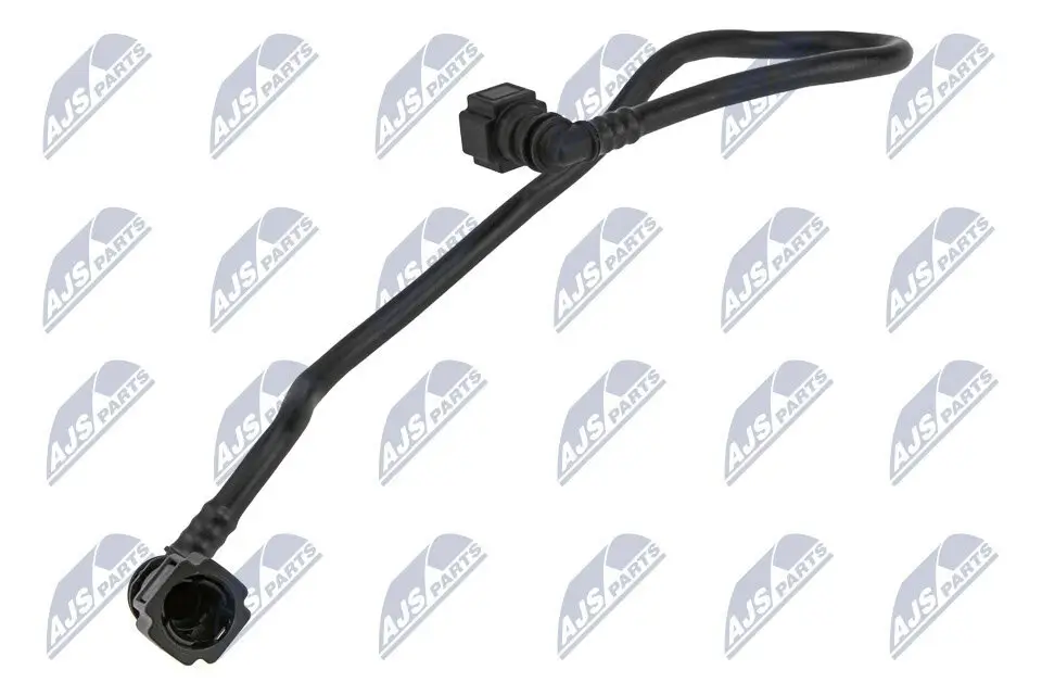 Kraftstoffleitung NTY BPP-RE-014