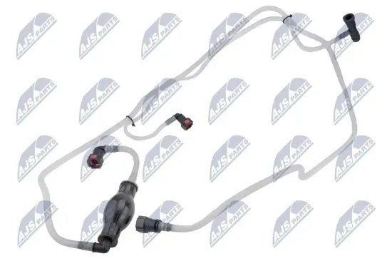 Kraftstoffleitung zwischen Kraftstofffilter und Einspritzpumpe NTY BPP-RE-033 Bild Kraftstoffleitung zwischen Kraftstofffilter und Einspritzpumpe NTY BPP-RE-033