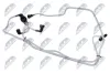 Kraftstoffleitung zwischen Kraftstofffilter und Einspritzpumpe NTY BPP-RE-033 Bild Kraftstoffleitung zwischen Kraftstofffilter und Einspritzpumpe NTY BPP-RE-033