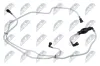 Kraftstoffleitung zwischen Kraftstofffilter und Einspritzpumpe NTY BPP-RE-033 Bild Kraftstoffleitung zwischen Kraftstofffilter und Einspritzpumpe NTY BPP-RE-033